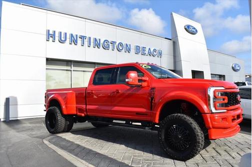 2025 Ford F-450 Lariat