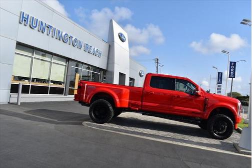 2025 Ford F-450 Lariat