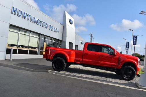 2025 Ford F-450 Lariat