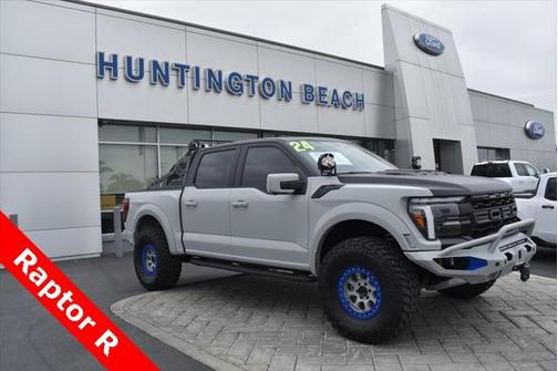 2024 Ford F-150 Raptor R