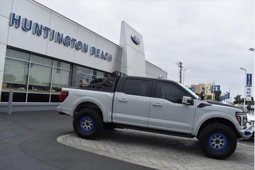 2024 Ford F-150 Raptor R