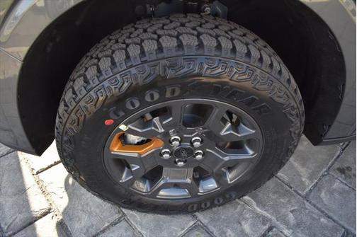 2025 Ford Maverick Tremor