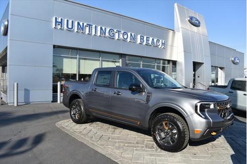 2025 Ford Maverick Tremor