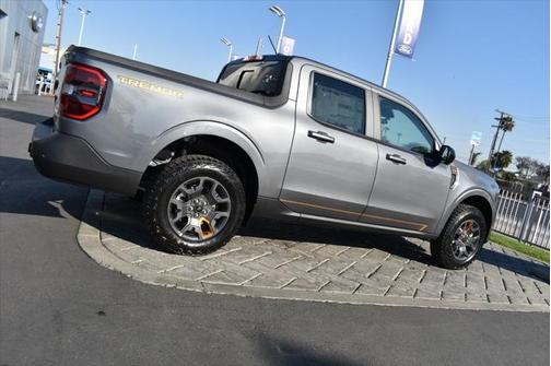 2025 Ford Maverick Tremor
