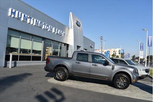 2025 Ford Maverick Tremor