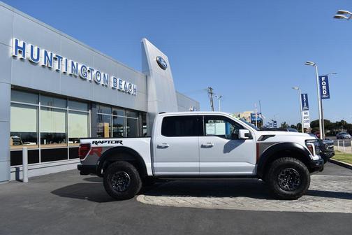 2025 Ford F-150 Raptor R