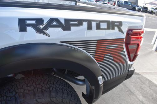 2025 Ford F-150 Raptor R