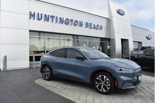 2023 Ford Mustang Mach-E Premium