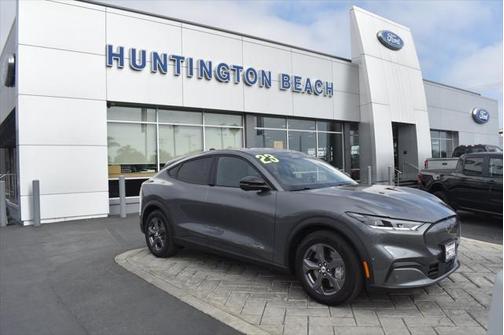 2023 Ford Mustang Mach-E Select