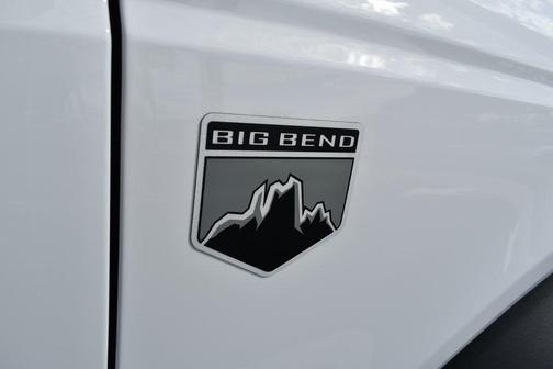 2024 Ford Bronco Big Bend