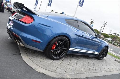 2021 Ford Shelby GT500 Base