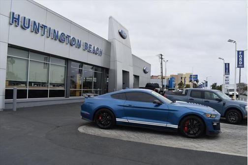 2021 Ford Shelby GT500 Base