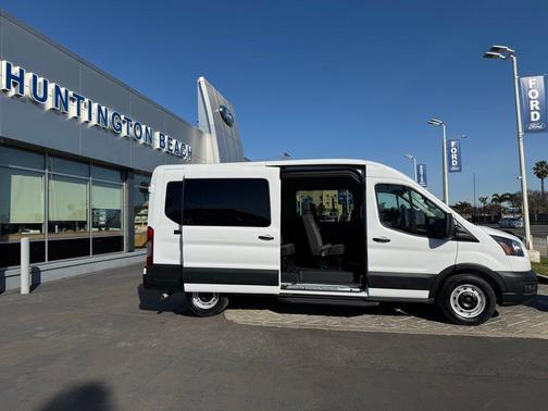 2026 Ford Transit-350 XL