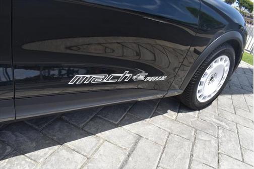 2024 Ford Mustang Mach-E GT
