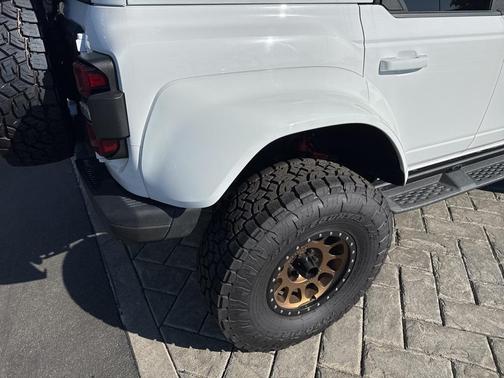 2022 Ford Bronco Raptor