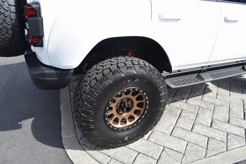 2022 Ford Bronco Raptor