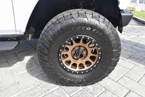 2022 Ford Bronco Raptor