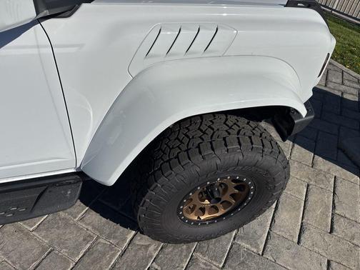 2022 Ford Bronco Raptor