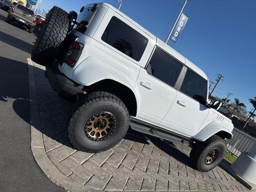 2022 Ford Bronco Raptor