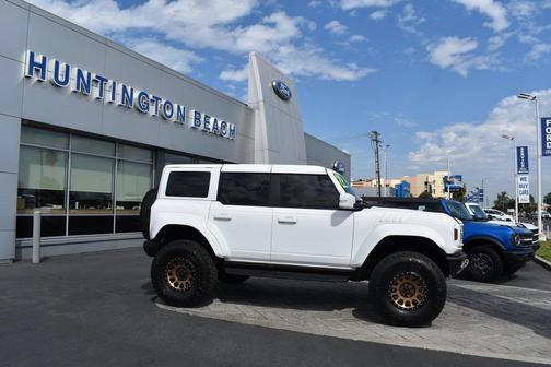 2022 Ford Bronco Raptor