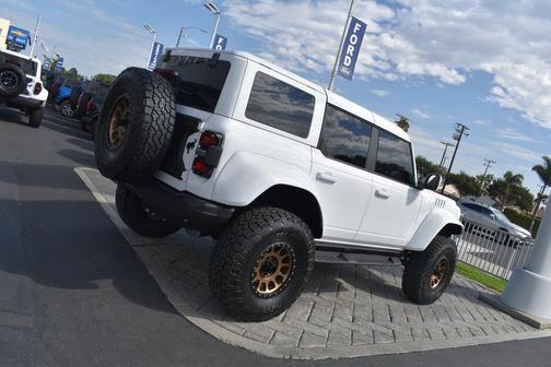 2022 Ford Bronco Raptor