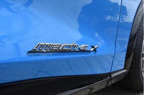 2024 Ford Mustang Mach-E Premium