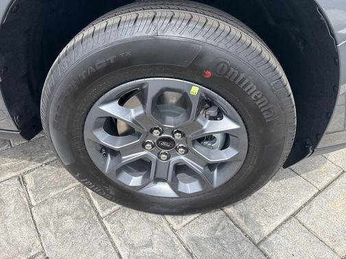 Carbonized Gray Metallic 2026 Ford Maverick XLT