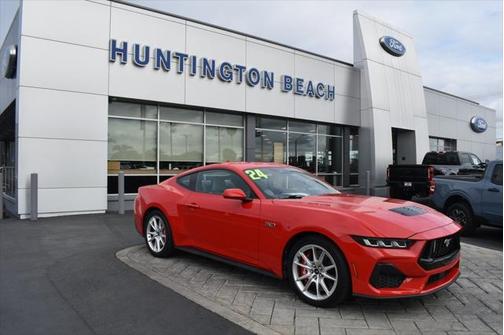 2024 Ford Mustang GT Premium