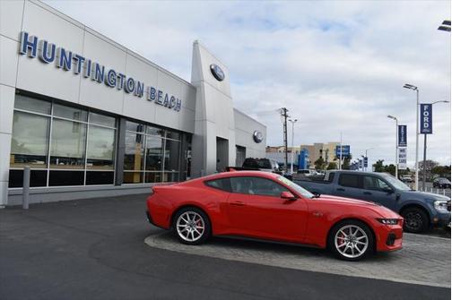 2024 Ford Mustang GT Premium