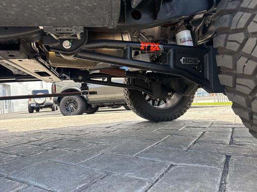 AGATE BLACK 2025 Ford F-250 Lariat