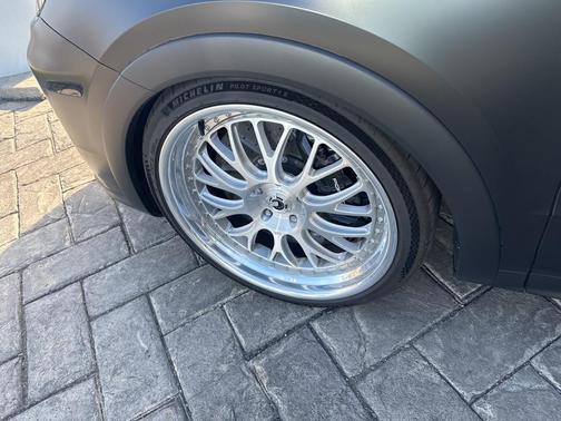 2024 Porsche Cayenne Turbo GT