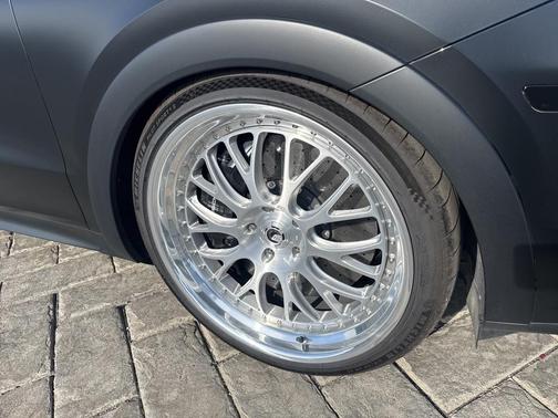 2024 Porsche Cayenne Turbo GT