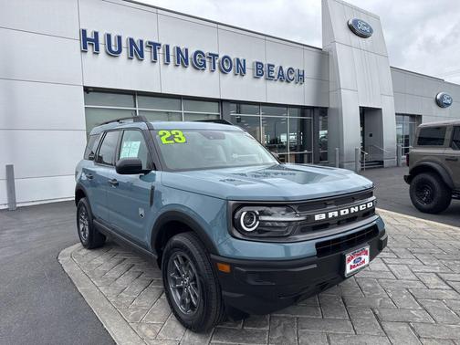 AREA 51 2023 Ford Bronco Sport Big Bend
