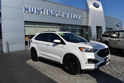 2022 Ford Edge ST Line
