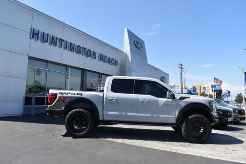 2024 Ford F-150 Raptor R