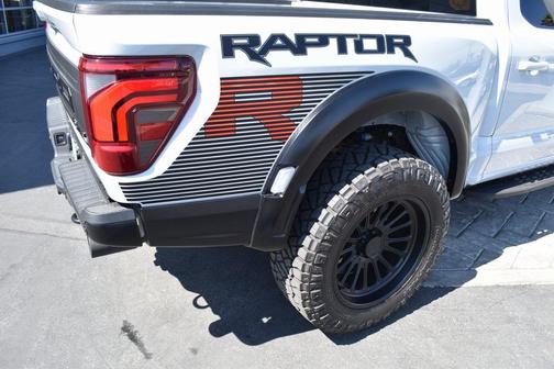 2024 Ford F-150 Raptor R