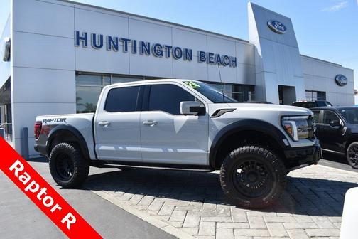 2024 Ford F-150 Raptor R