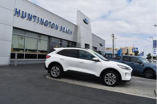2022 Ford Escape SEL