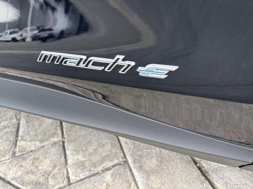 2026 Ford Mustang Mach-E Select