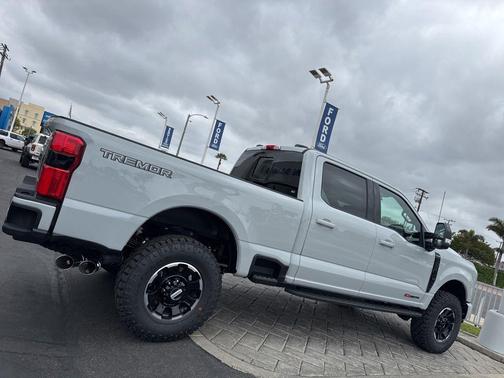 AVALANCHE 2026 Ford F-250 Platinum