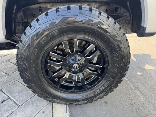 2017 Ford F-250 Platinum