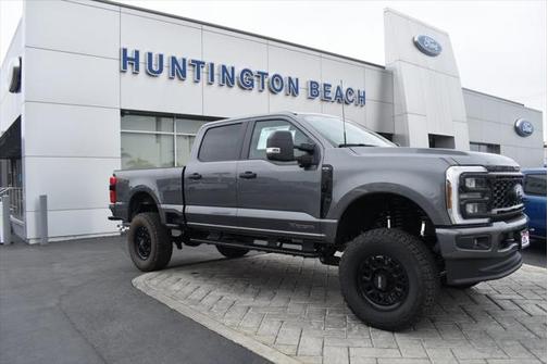 2025 Ford F-250 XL