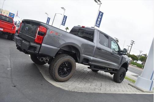 2025 Ford F-250 XL