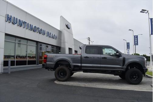 2025 Ford F-250 XL