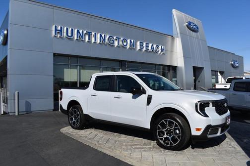 2025 Ford Maverick Lariat