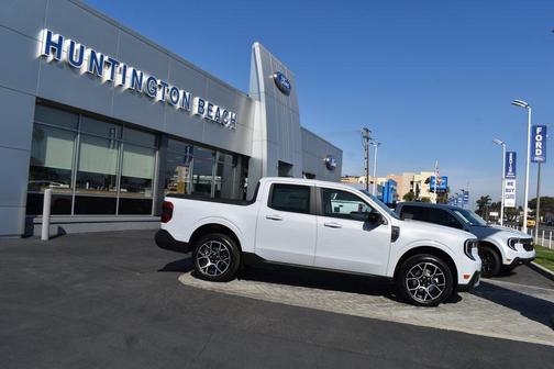 2025 Ford Maverick Lariat