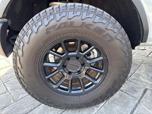 2021 Ford Bronco Big Bend