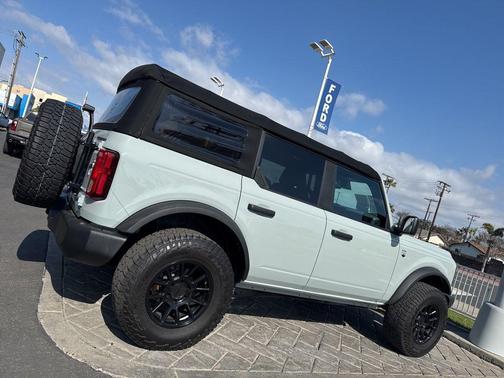2021 Ford Bronco Big Bend