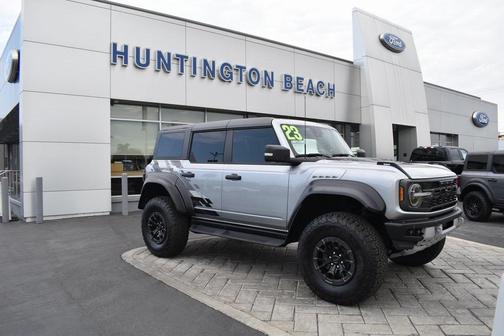 2023 Ford Bronco Raptor