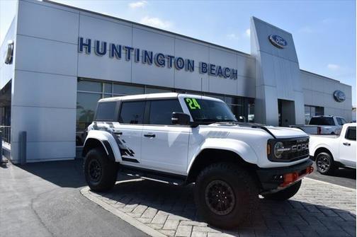 2024 Ford Bronco Raptor